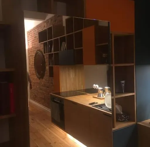 Appartement Mottego Boutique