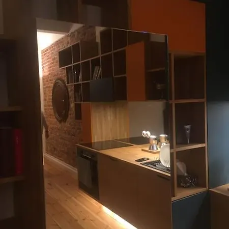 Appartement Mottego Boutique