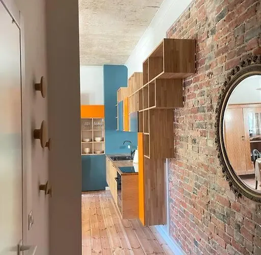 Mottego Boutique Apartment *